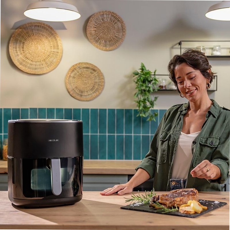 Cecofry&Grill 6500
