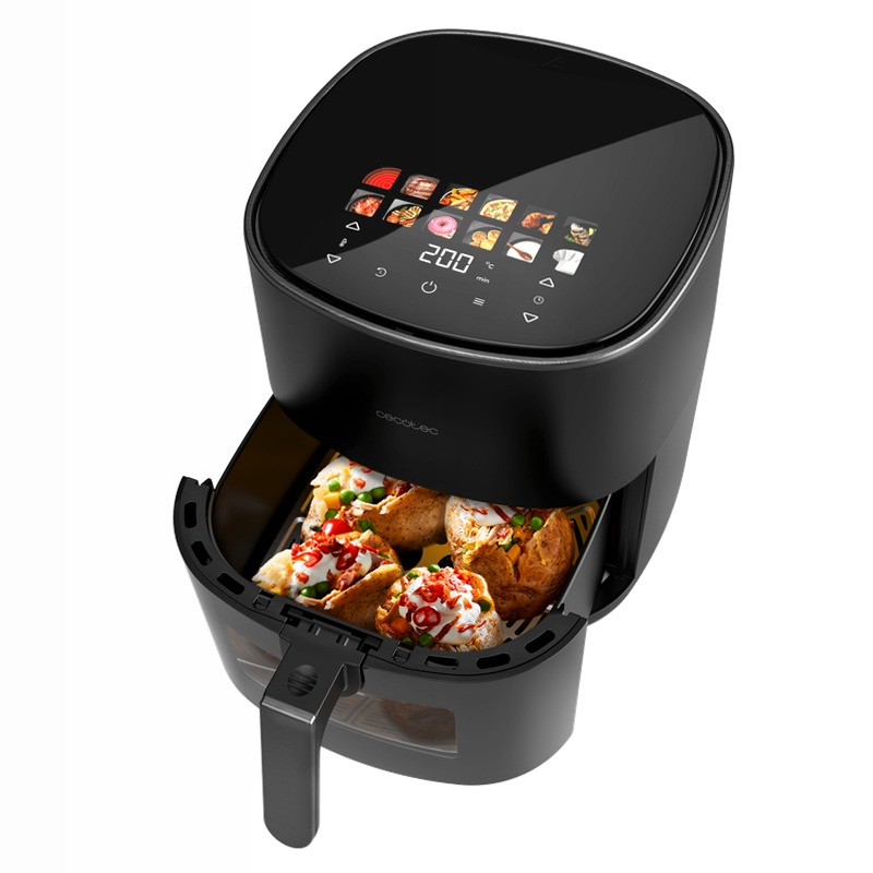 Cecofry&Grill 6500