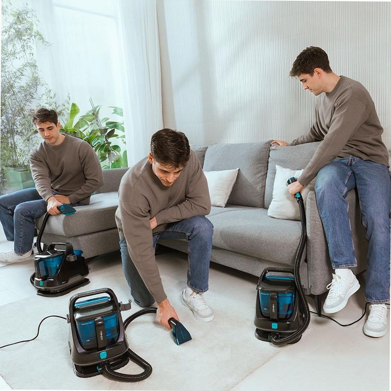 Conga 5000 Carpet&Spot Clean XXL