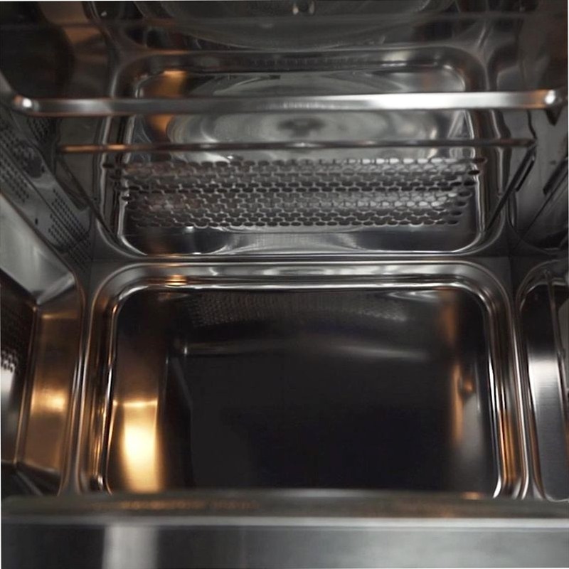 GrandHeat 2350 Built-in SteelBlack 23