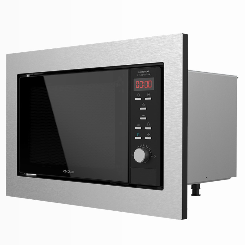 GrandHeat 2350 Built-in SteelBlack 23