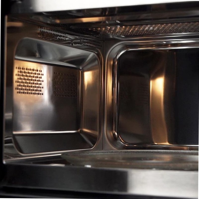 GrandHeat 2350 Built-in SteelBlack 23
