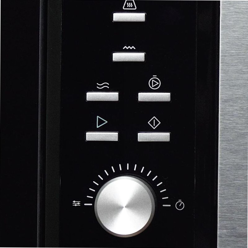 GrandHeat 2350 Built-in SteelBlack 23