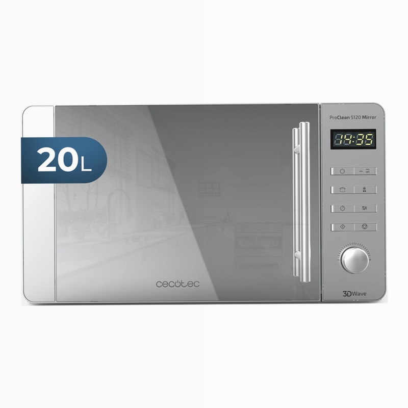 ProClean 5120 Mirror 20