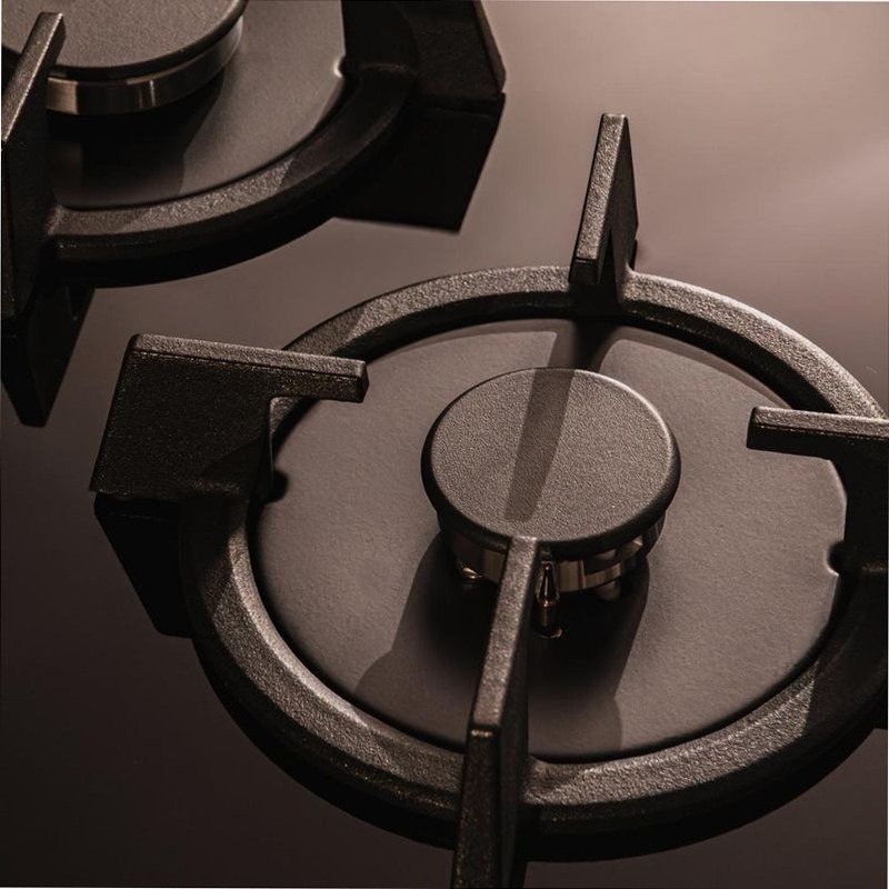 Bolero Squad G 3200S Glass Black Nero Gas