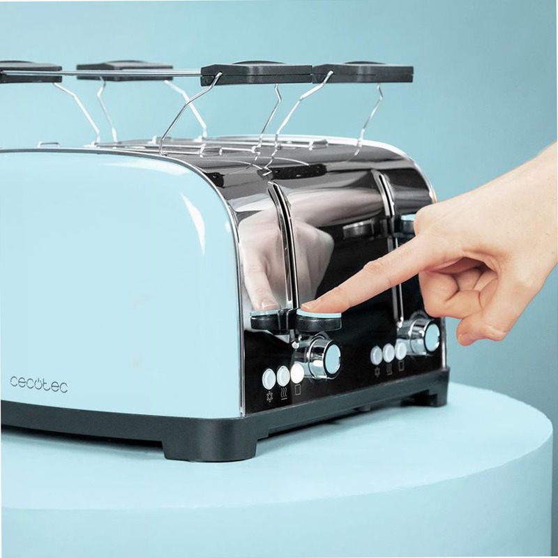 Toastin' time 1700 Double Blue Blu