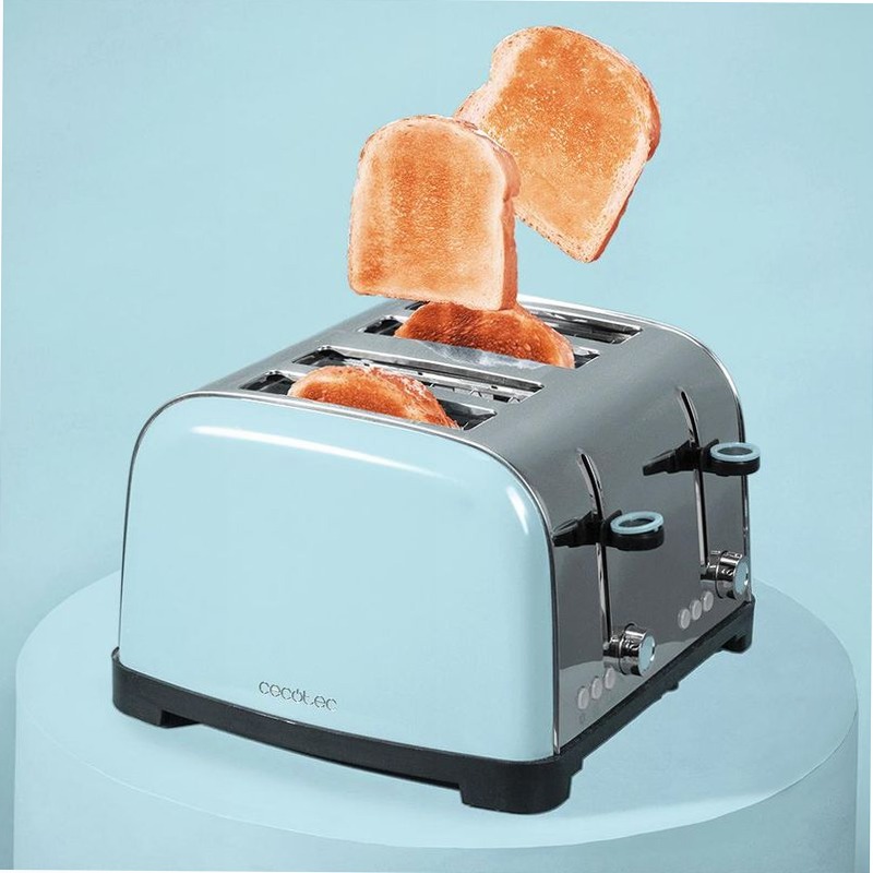 Toastin' time 1700 Double Blue Blu