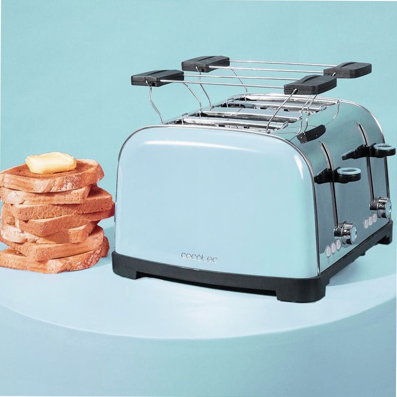 Toastin' time 1700 Double Blue Blu