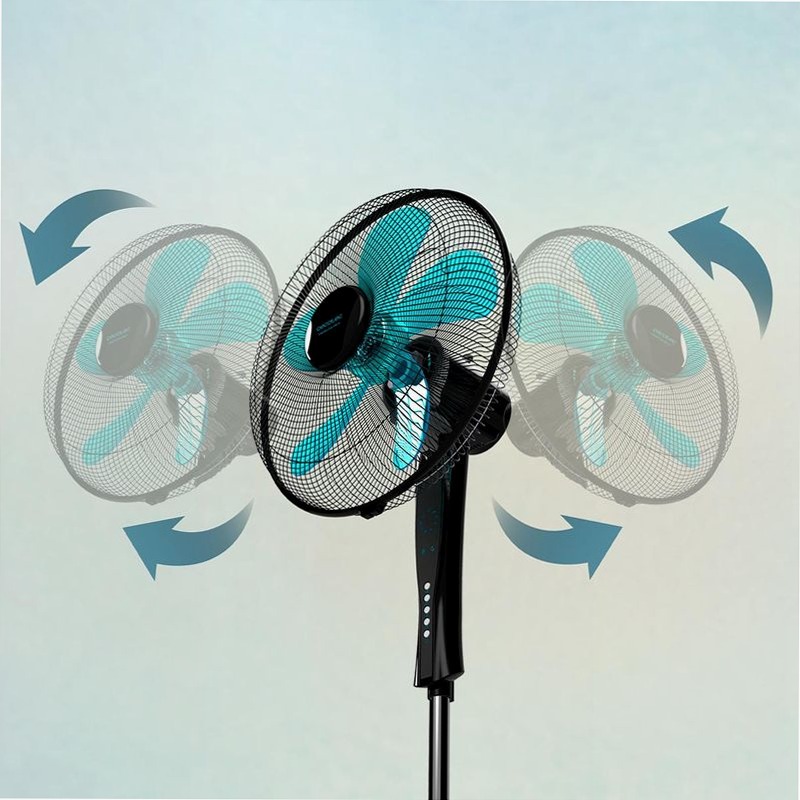 EnergySilence 530 Power Connected Black