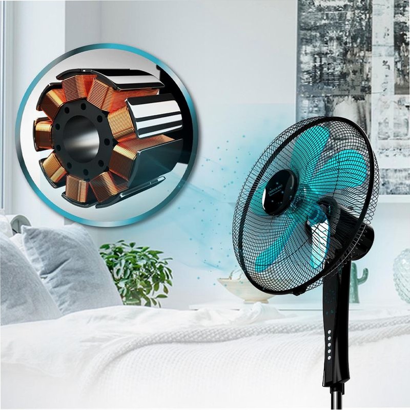 EnergySilence 530 Power Connected Black