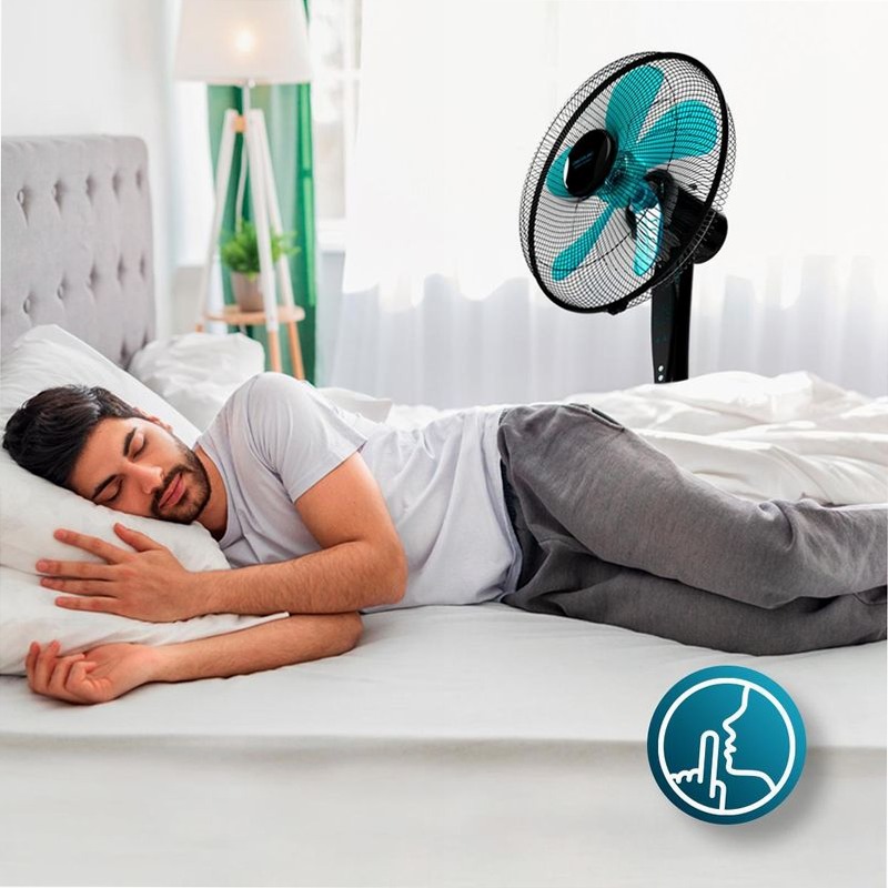 EnergySilence 530 Power Connected Black