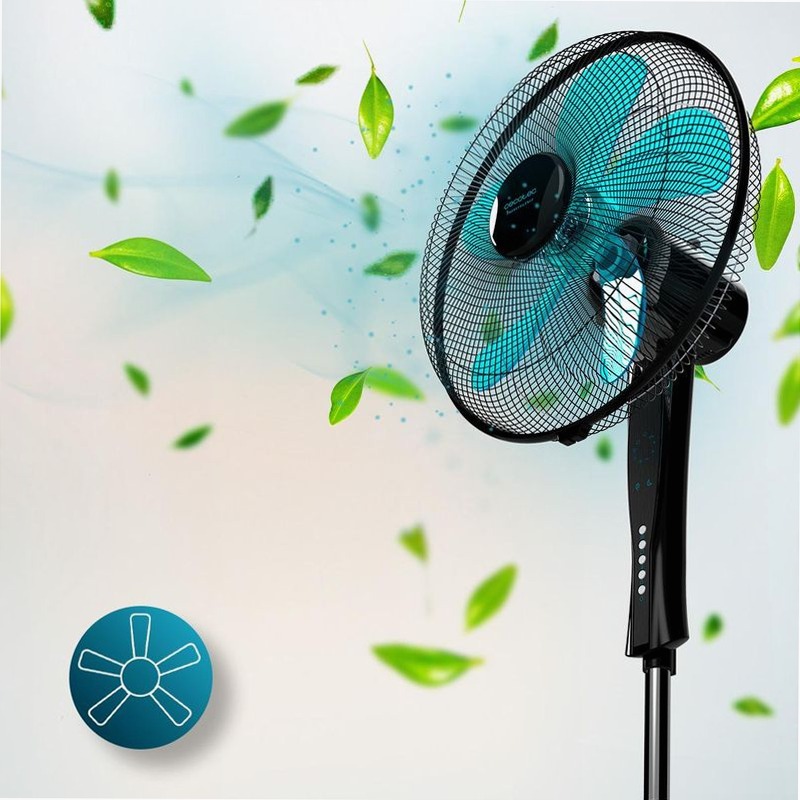 EnergySilence 530 Power Connected Black