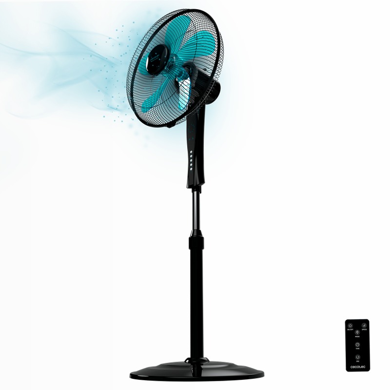 EnergySilence 530 Power Connected Black