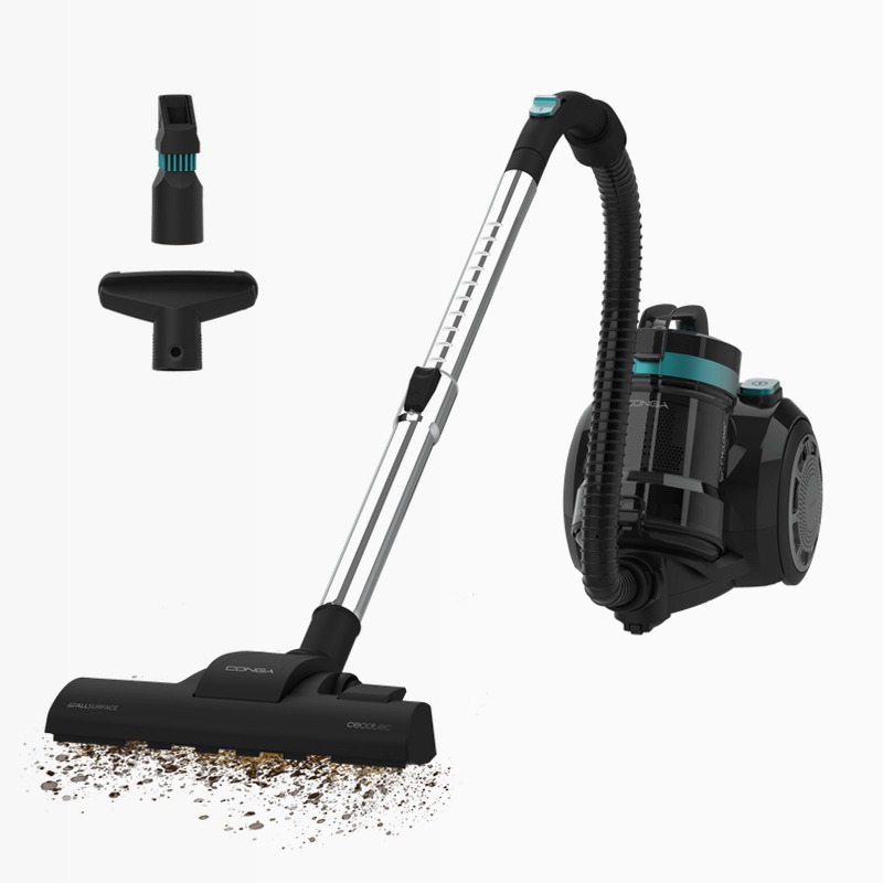 Conga Rockstar Cyclonic Plus