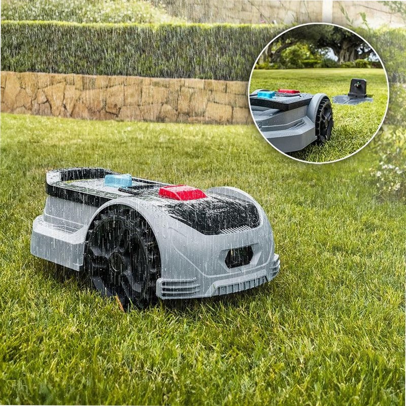 Conga GrassHopper 500 Connected