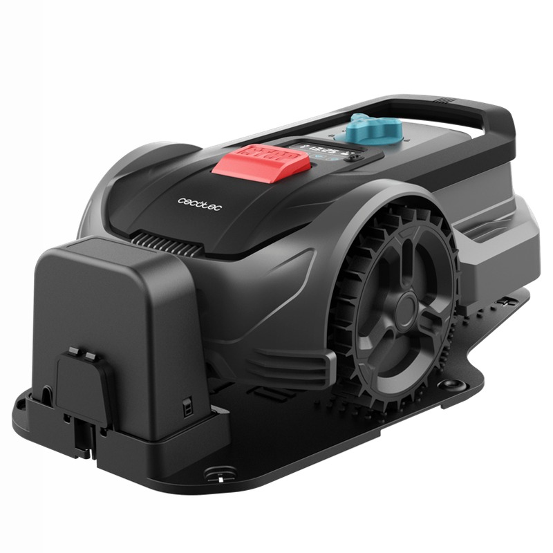 Conga GrassHopper 500 Connected