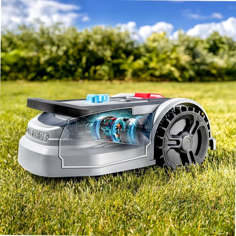 Conga GrassHopper 500 Connected