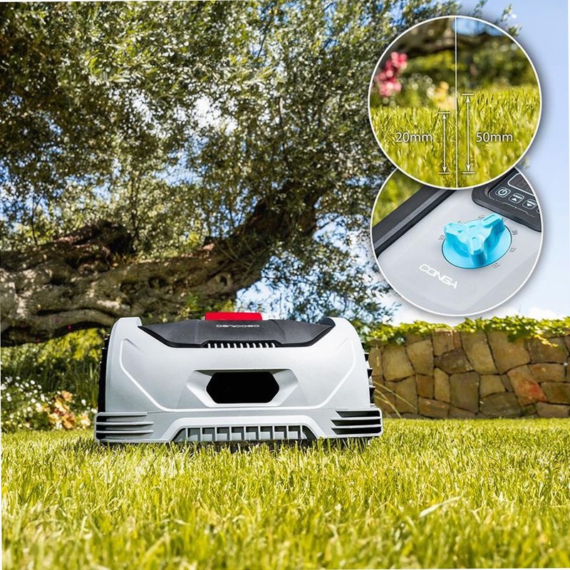 Conga GrassHopper 500 Connected