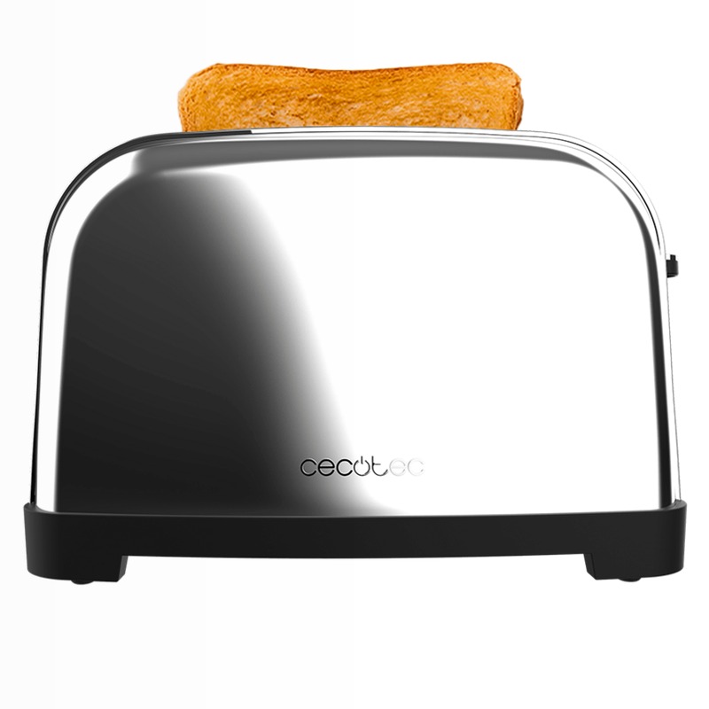 Toastin' time 1700 Double Inox Acciaio