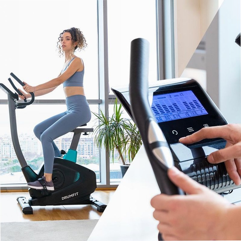 DrumFit Cycle 6000 Pegasus Pro