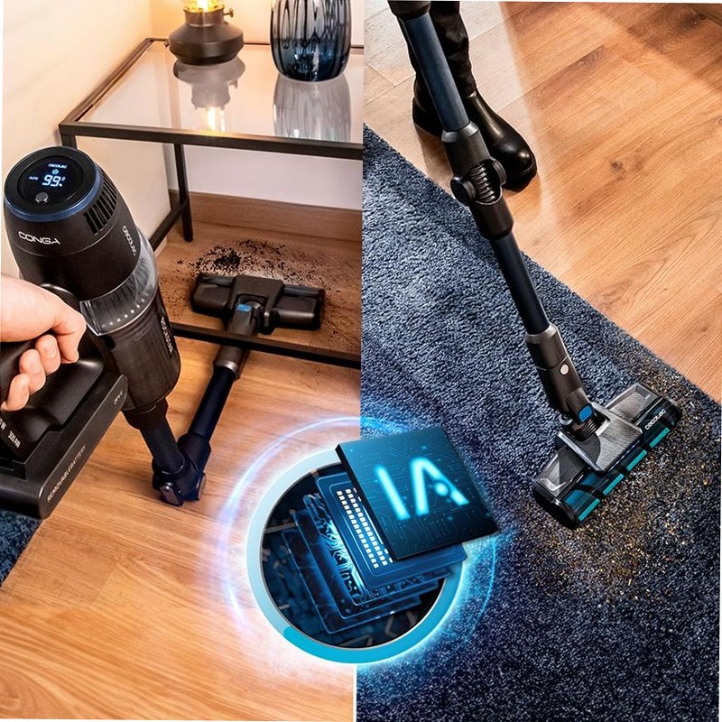 Conga Rockstar 11500 Odyssey ErgoWet Connected IA