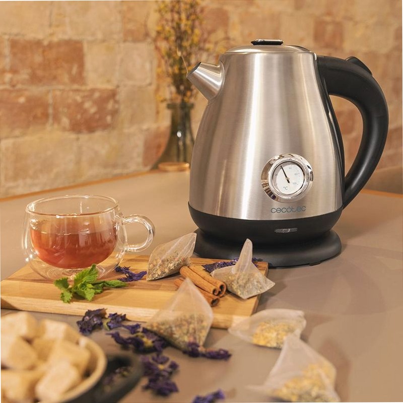 Thermosense 620 Retro Steel