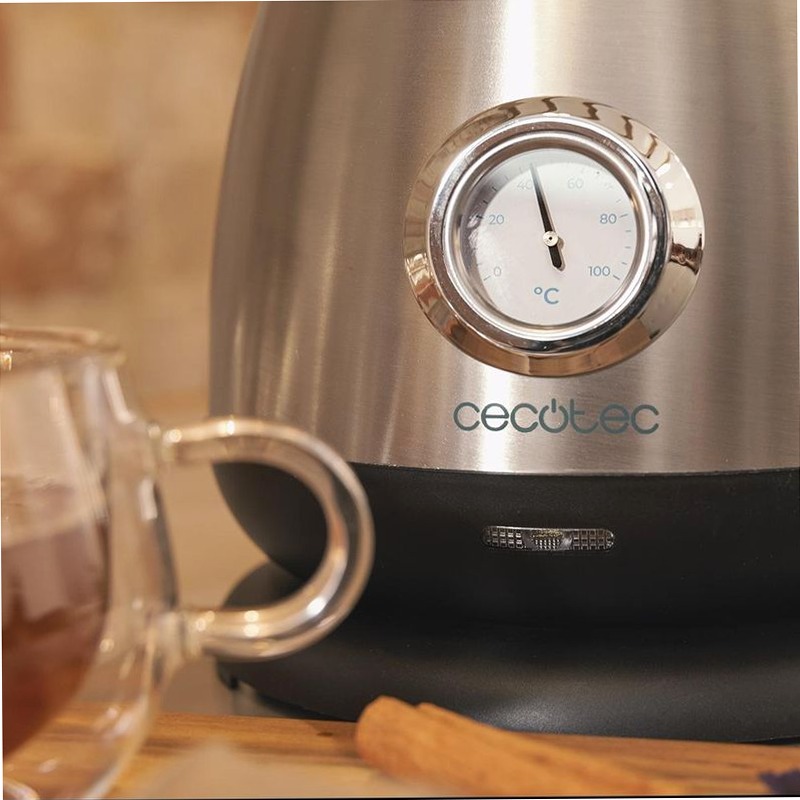 Thermosense 620 Retro Steel