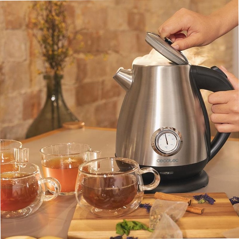 Thermosense 620 Retro Steel