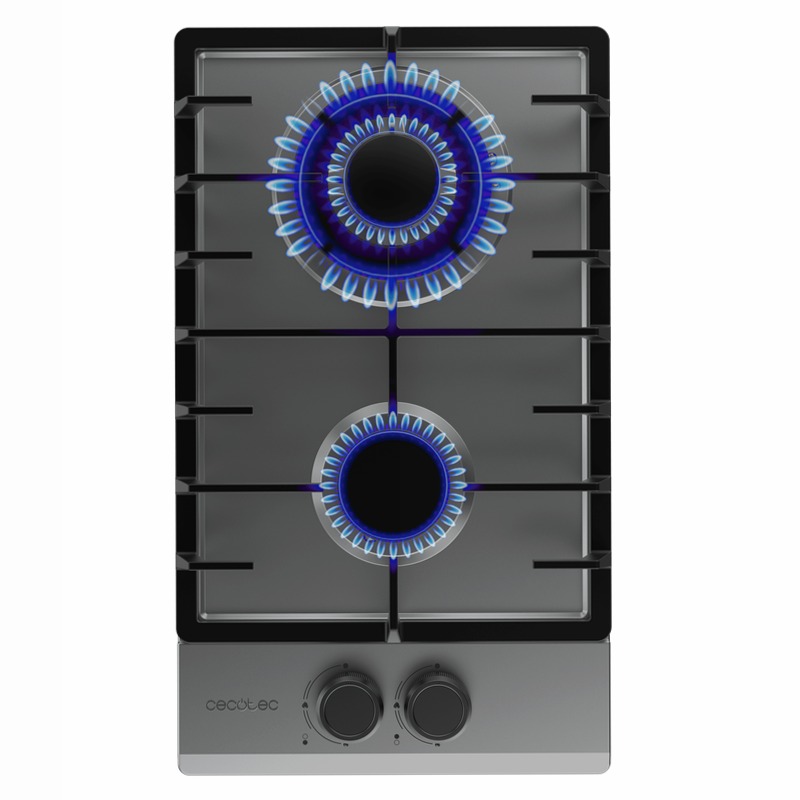 Bolero Squad G 2200F Inox Acciaio Gas