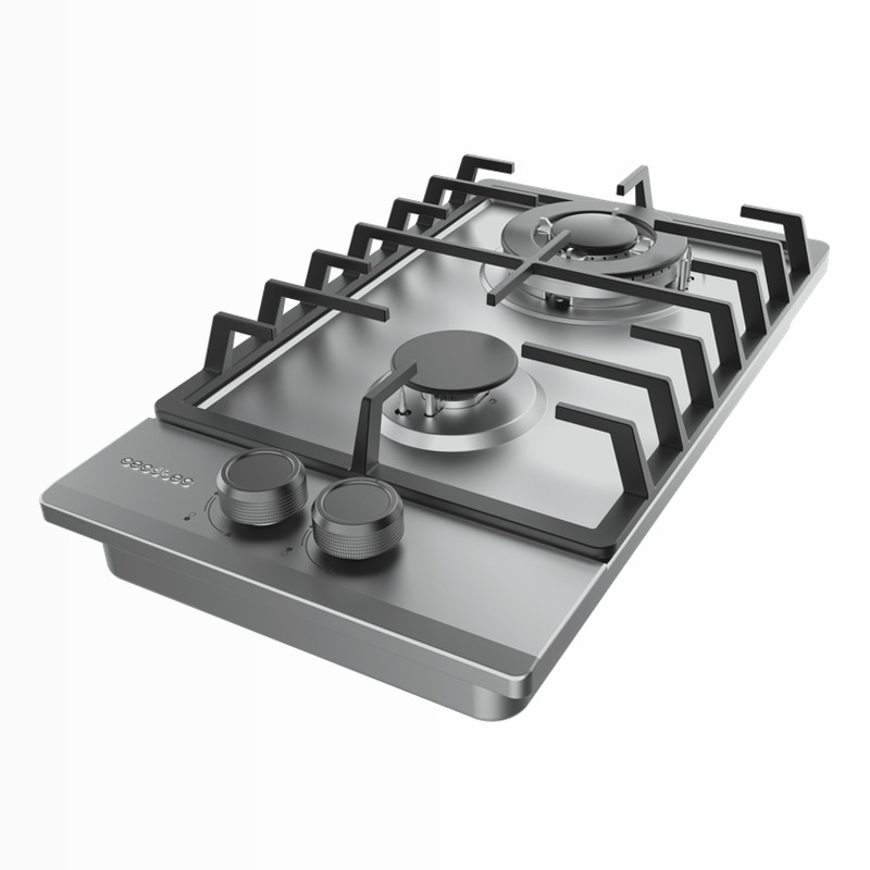 Bolero Squad G 2200F Inox Acciaio Gas