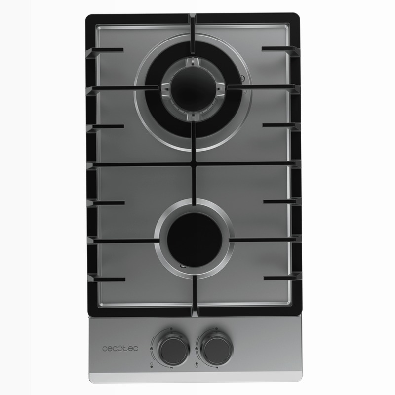 Bolero Squad G 2200F Inox Acciaio Gas