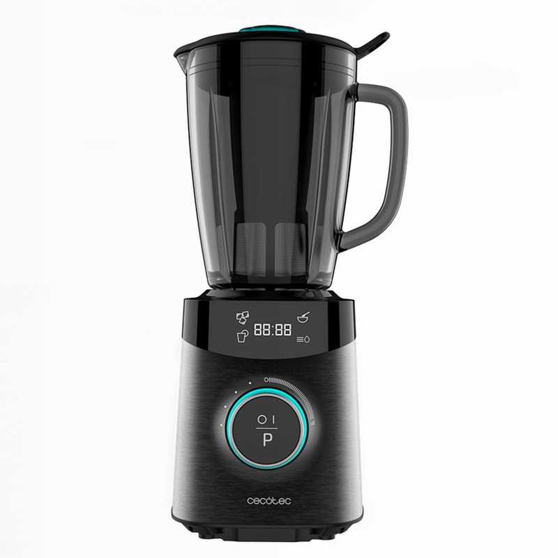 Power Black Titanium 1800 Advance caraffa