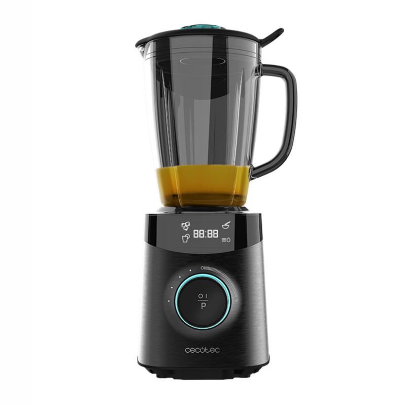 Power Black Titanium 1800 Advance caraffa