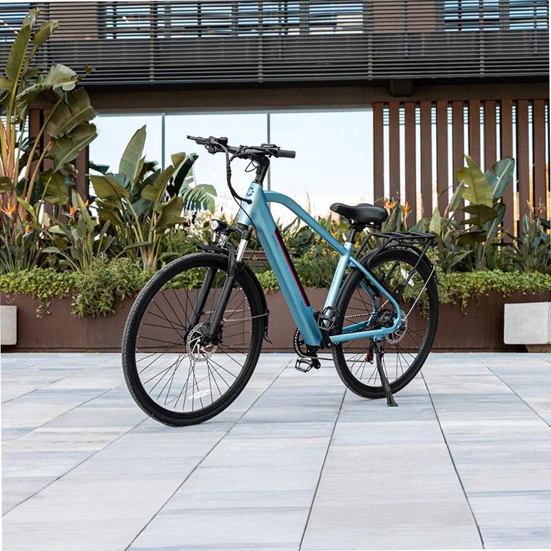 City Men Bicicletta Elettrica