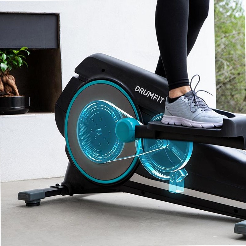 Drumfit Elliptical 9000 Eir Pro