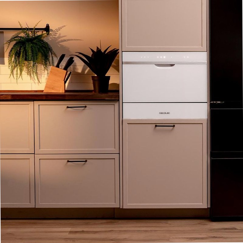 Bolero Aguazero 2500 S-BI White Glass Bianco