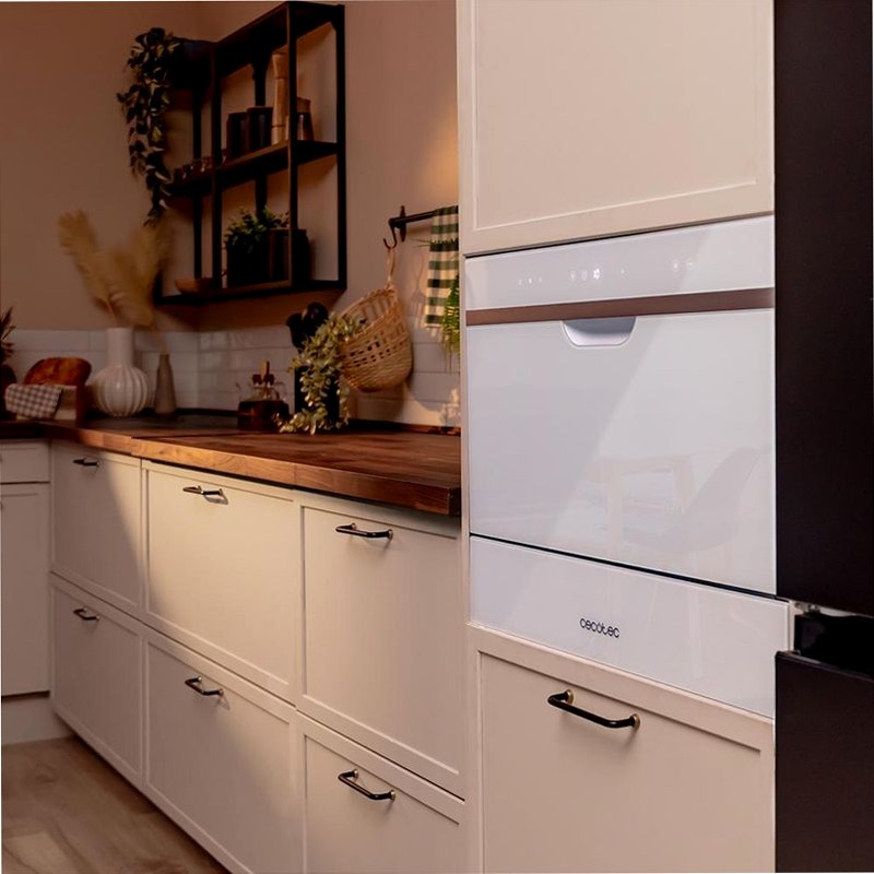 Bolero Aguazero 2500 S-BI White Glass Bianco