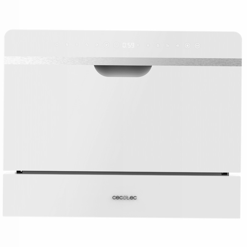 Bolero Aguazero 2500 S-BI White Glass Bianco