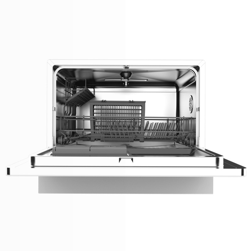 Bolero Aguazero 2500 S-BI White Glass Bianco