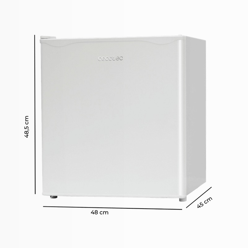 GrandCooler 20000 L SilentCompress White E Bianco