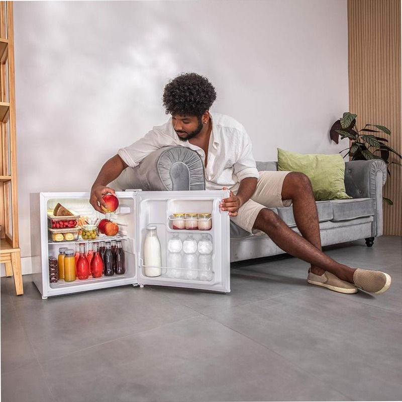 GrandCooler 20000 L SilentCompress White E Bianco