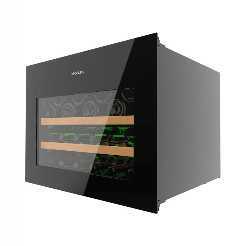 Bolero GrandSommelier BI 28000 Touch Black Compressor