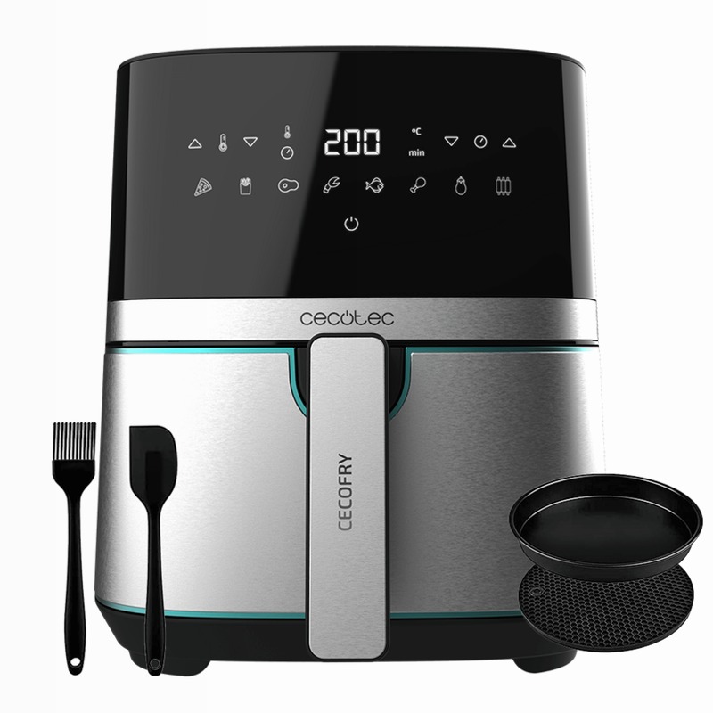 Cecofry Compact Rapid White Bianco
