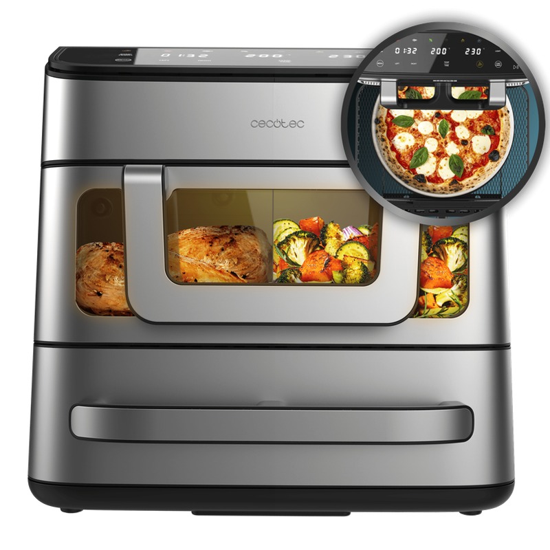 Cecofry Compact Rapid White Bianco