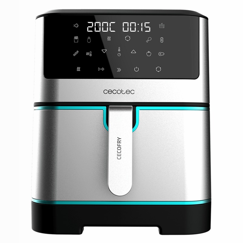 Cecofry Compact Rapid White Bianco