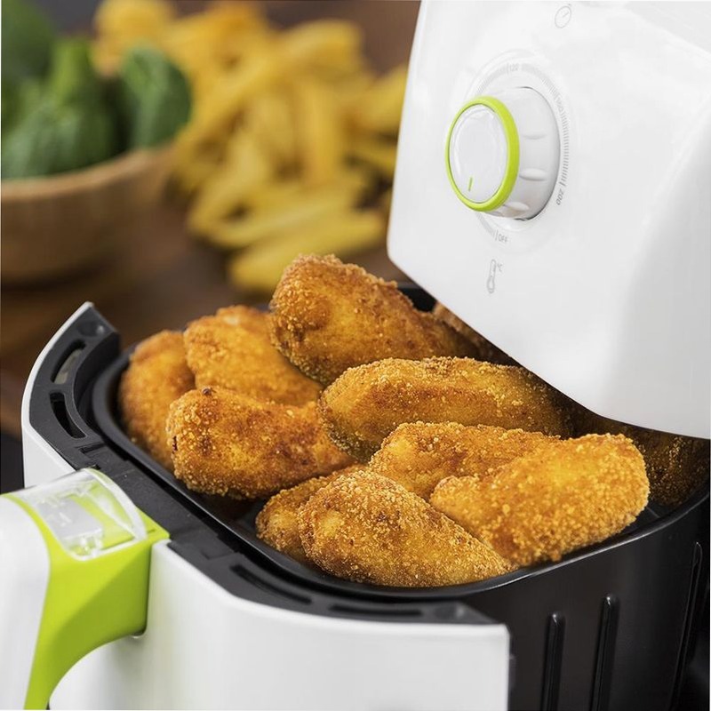Cecofry Compact Rapid White Bianco