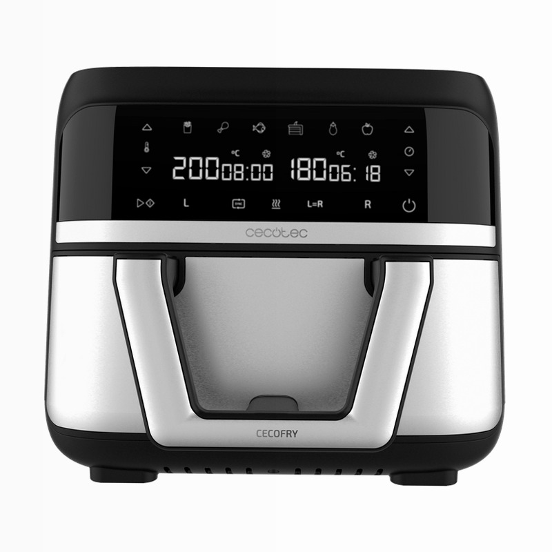 Cecofry Compact Rapid White Bianco