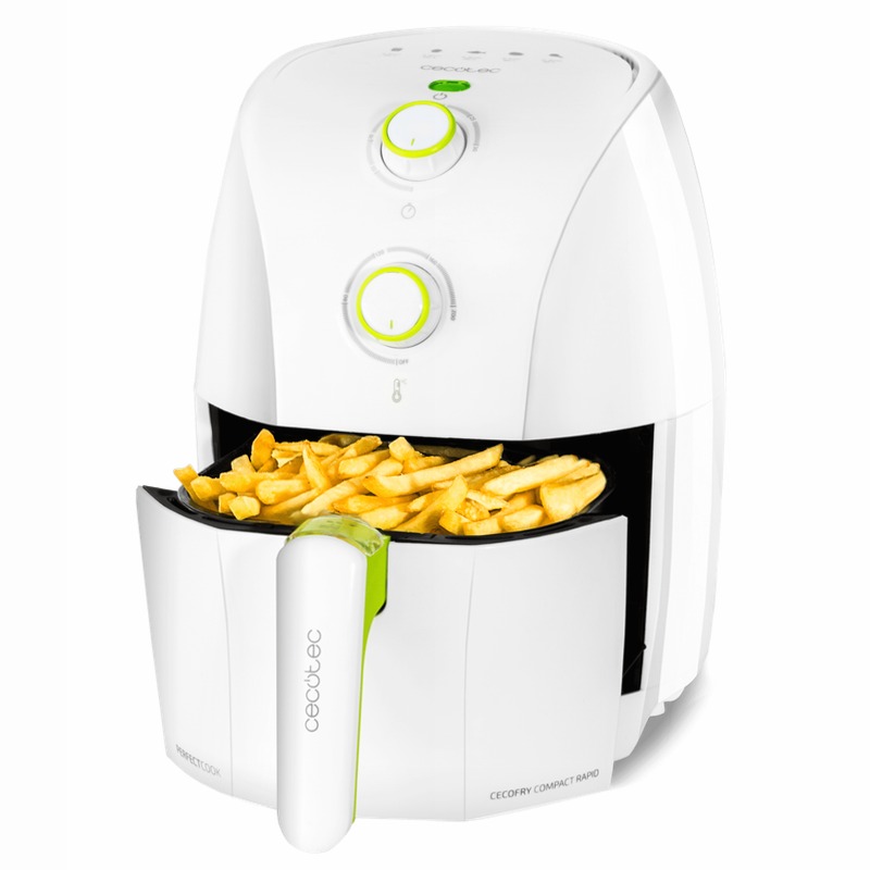 Cecofry Compact Rapid White Bianco