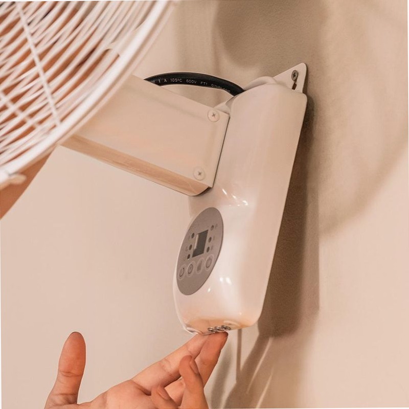 EnergySilence 4500 Power Wall Control