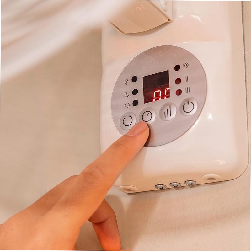 EnergySilence 4500 Power Wall Control